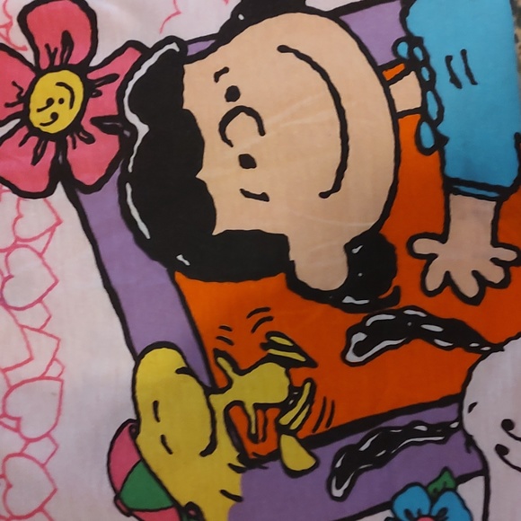 Peanuts night shirt vintage - Picture 8 of 8